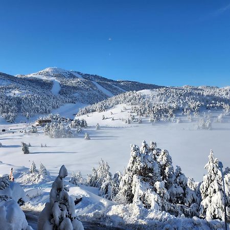 Greolieres Les Neiges Apartment Bagian luar foto