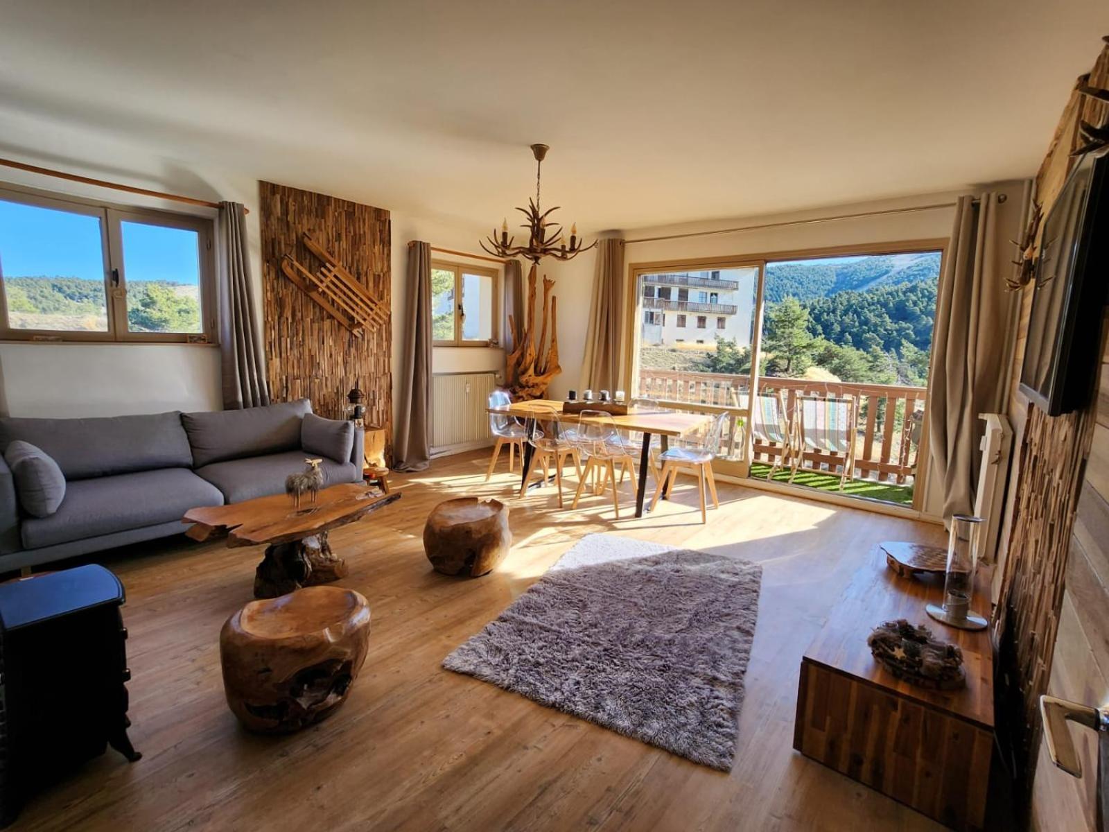 Greolieres Les Neiges Apartment Bagian luar foto