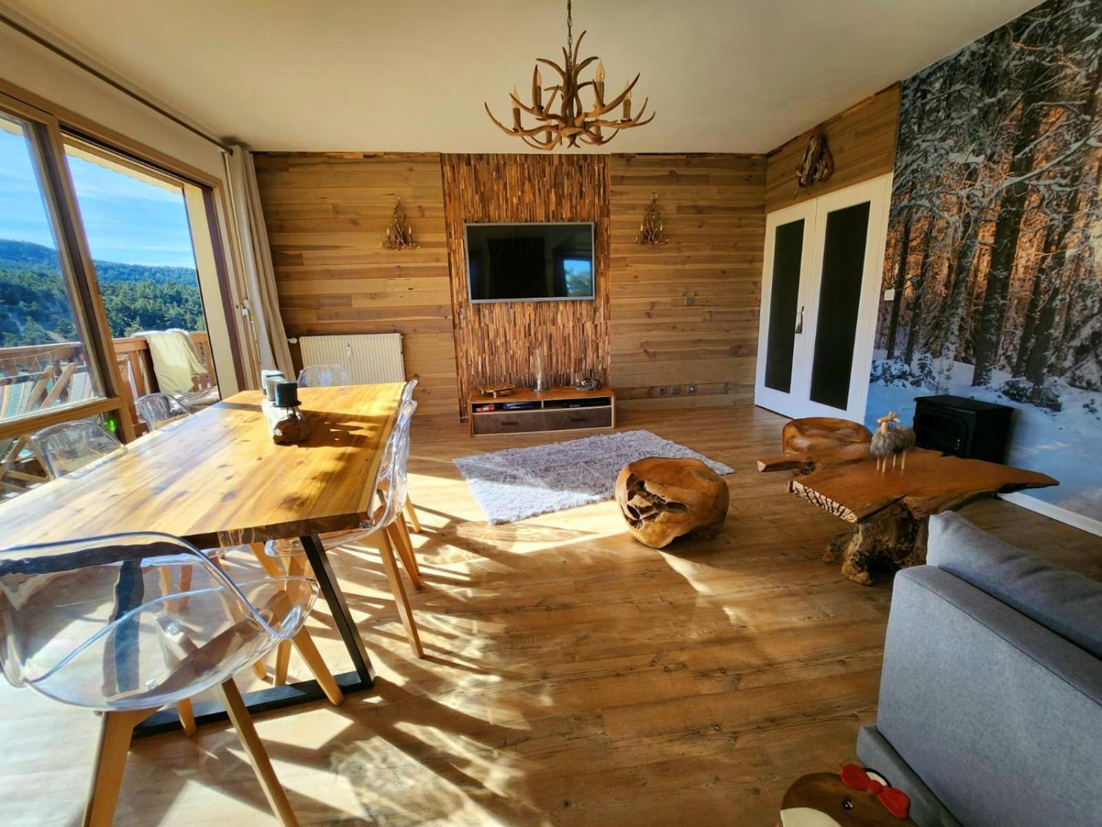 Greolieres Les Neiges Apartment Bagian luar foto