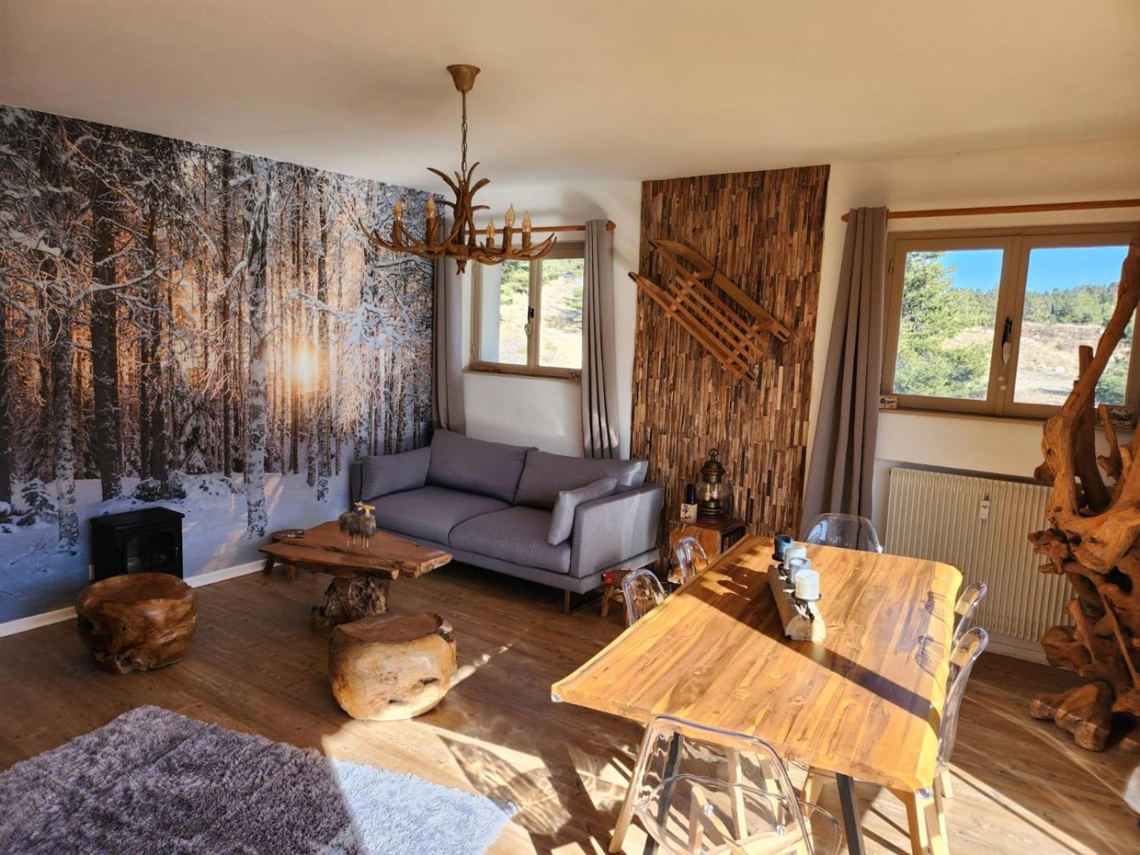Greolieres Les Neiges Apartment Bagian luar foto