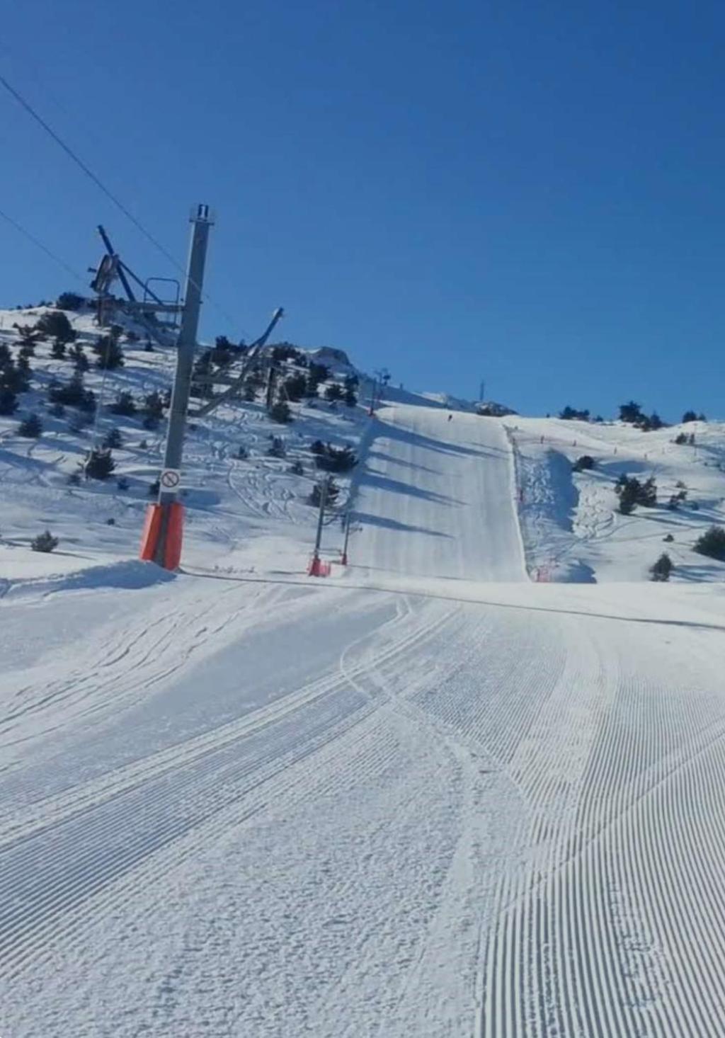 Greolieres Les Neiges Apartment Bagian luar foto